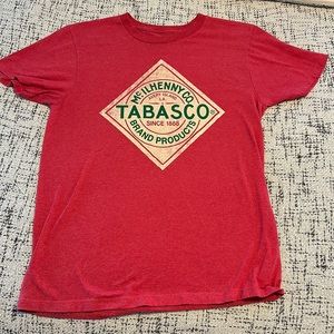 Tabasco Logo Tshirt